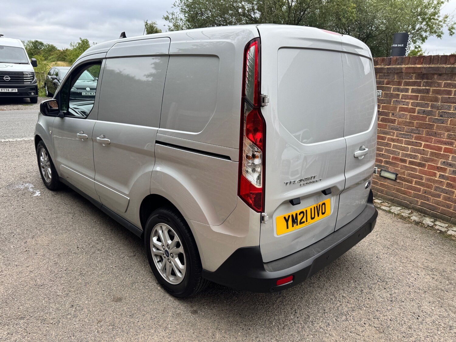 Vehicle 34