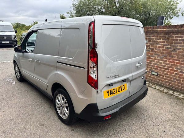 Used Ford Transit Connect 2021 for sale - 75463230: Photo 39