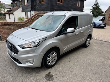 Used Ford Transit Connect 2021 for sale - 75463230: Photo