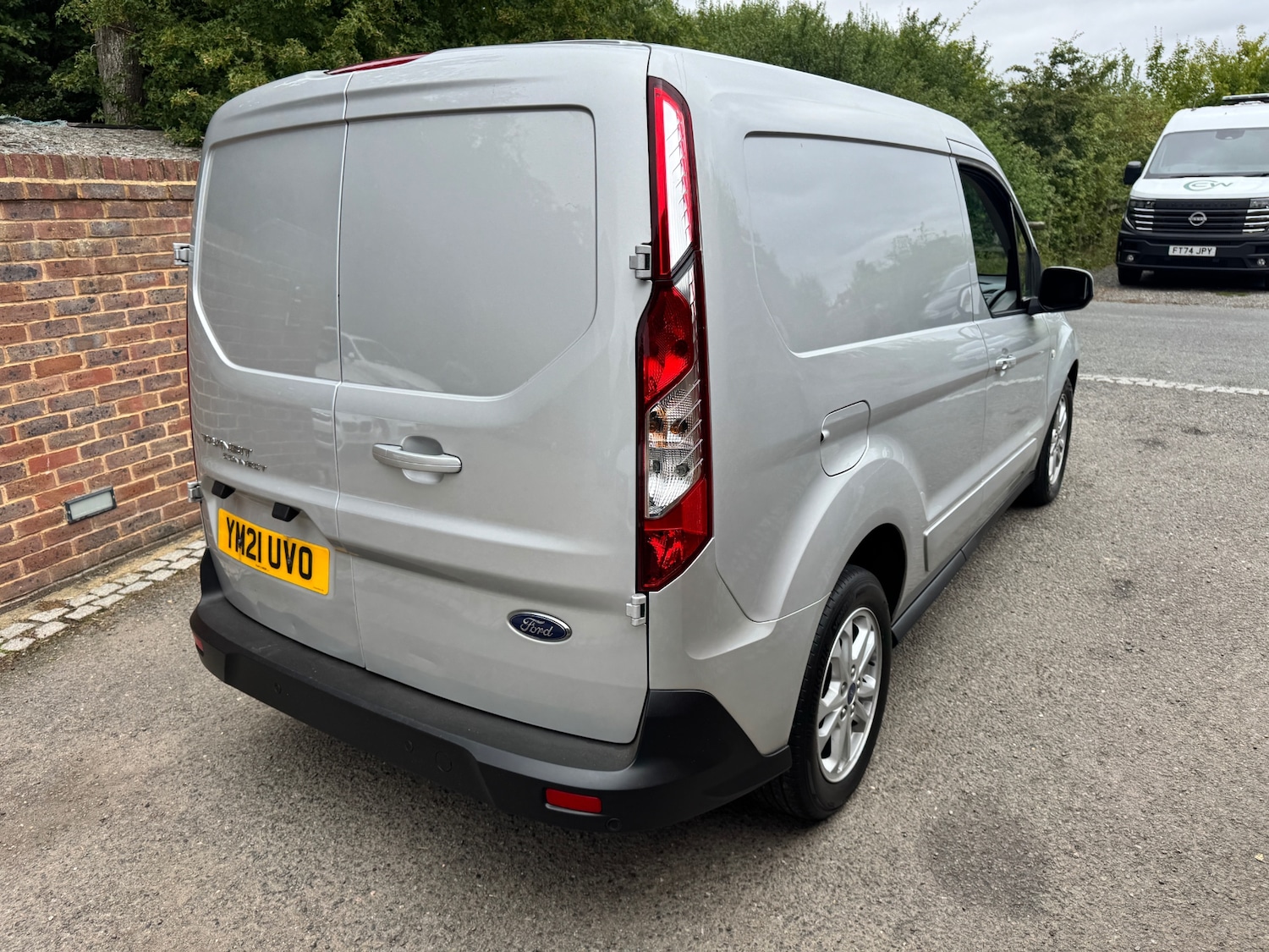 Vehicle 40