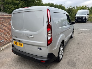Used Ford Transit Connect 2021 for sale - 75463230: Photo