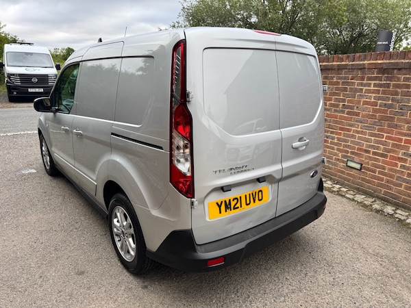 Used Ford Transit Connect 2021 for sale - 75463230: Photo 6