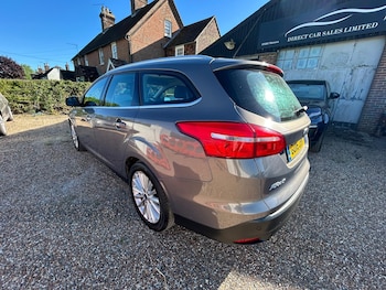 Used Ford Focus 2016 for sale - 78426508: Photo
