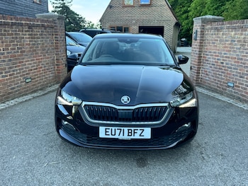 Used Skoda Scala 2021 for sale - 78630203: Photo