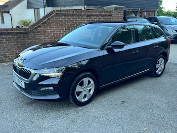 Used Skoda Scala 2021 for sale - 78630203: Photo