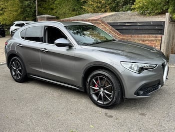 Used Alfa Romeo Stelvio 2018 for sale - 79689808: Photo