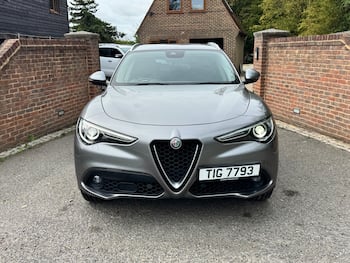 Used Alfa Romeo Stelvio 2018 for sale - 79689808: Photo