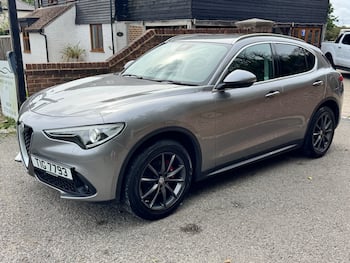 Used Alfa Romeo Stelvio 2018 for sale - 79689808: Photo