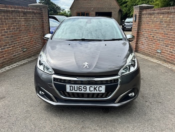 Used Peugeot 208 2019 for sale - 78568926: Photo