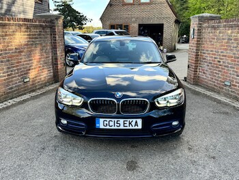 Used BMW 1 Series 2015 for sale - 78255174: Photo