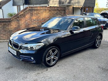 Used BMW 1 Series 2015 for sale - 78255174: Photo