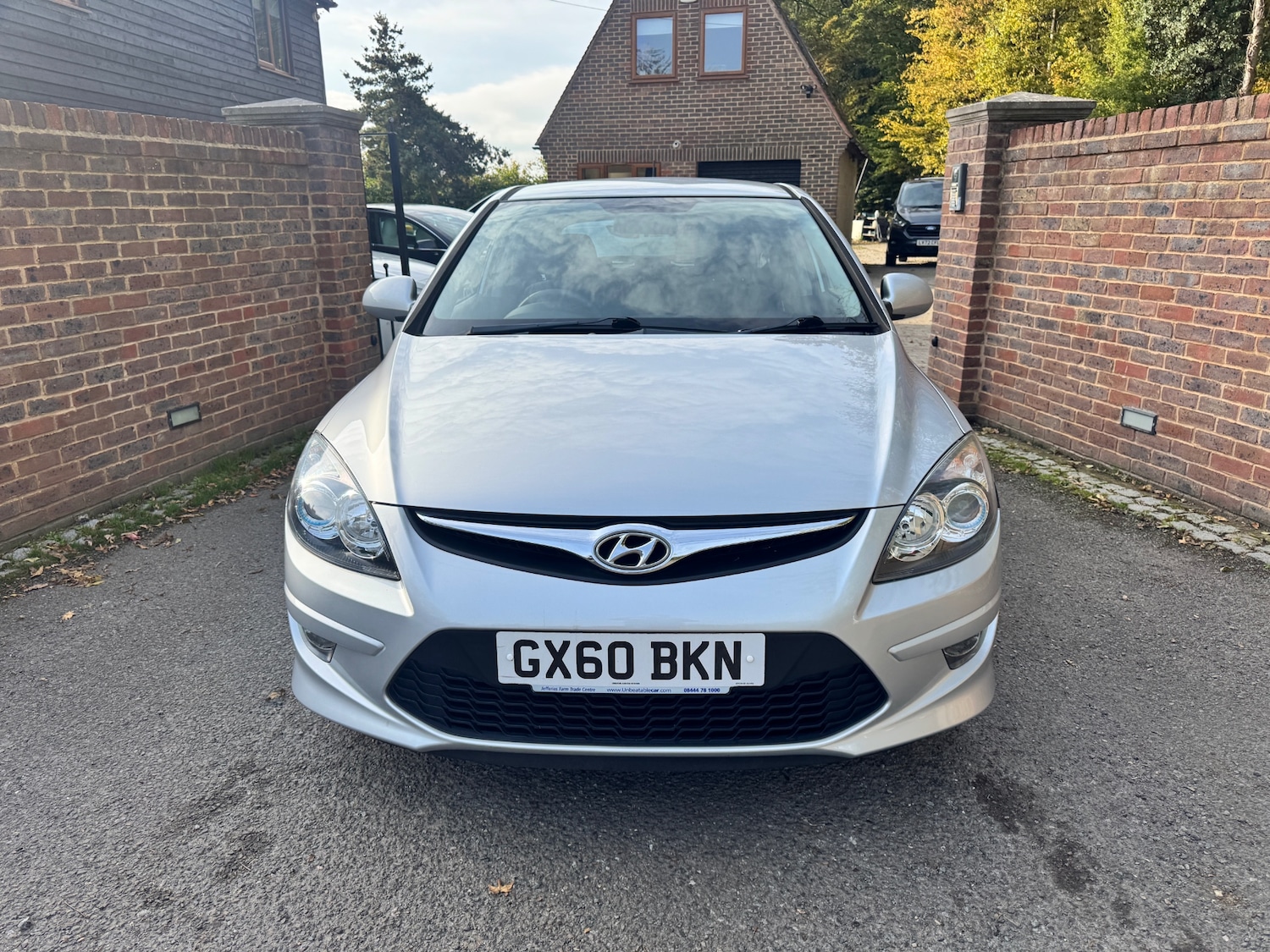 Used Hyundai i30 2010 for sale - 76317507: Photo 2