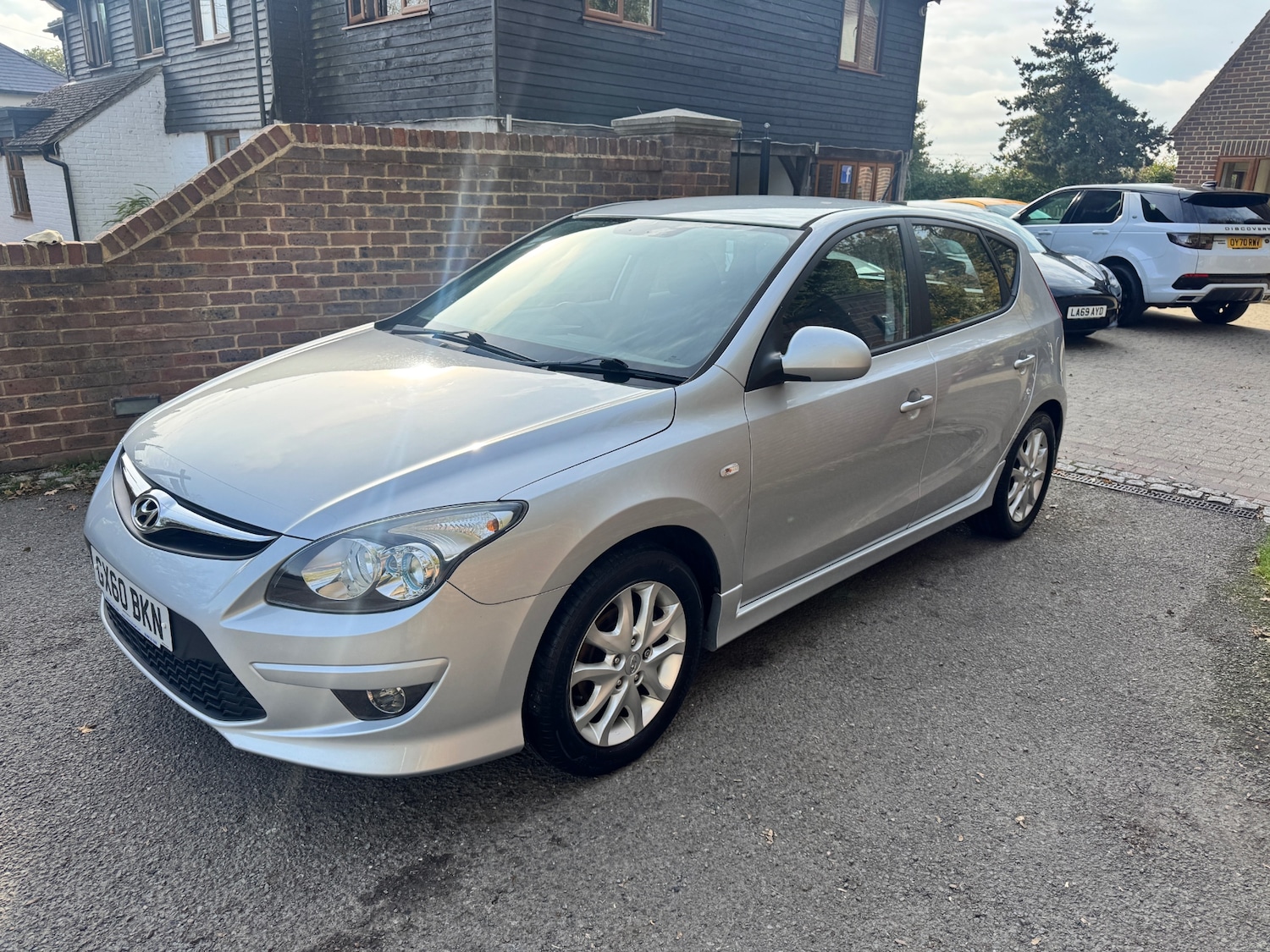 Used Hyundai i30 2010 for sale - 76317507: Photo 3