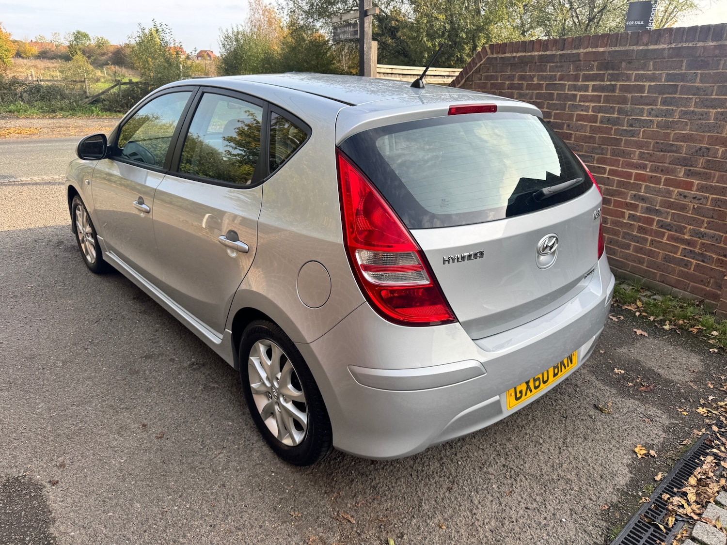 Used Hyundai i30 2010 for sale - 76317507: Photo 4