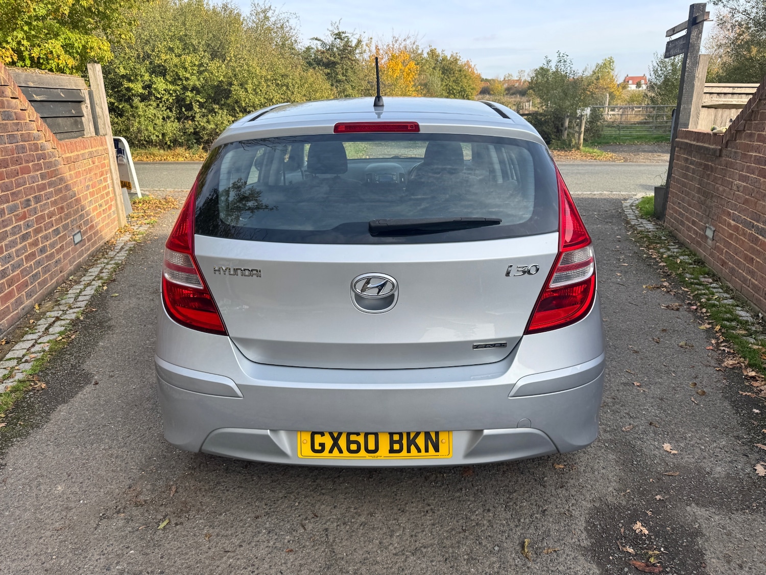 Used Hyundai i30 2010 for sale - 76317507: Photo 5