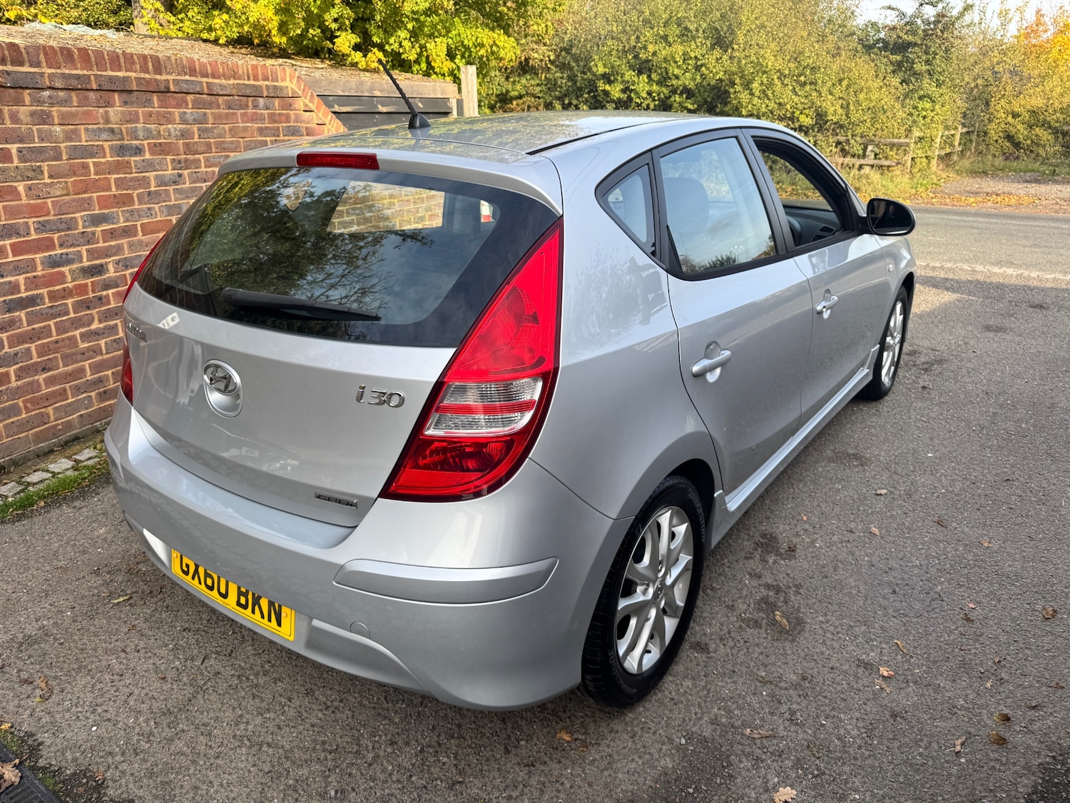 Used Hyundai i30 2010 for sale - 76317507: Photo 6