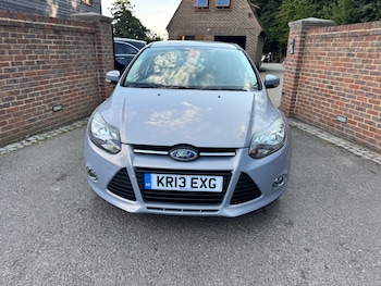 Used Ford Focus 2013 for sale - 75526938: Photo