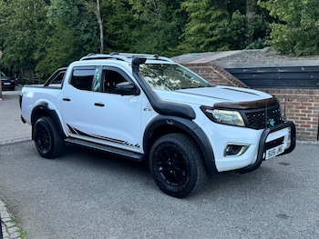 Used Nissan Navara 2018 for sale - 79262473: Photo