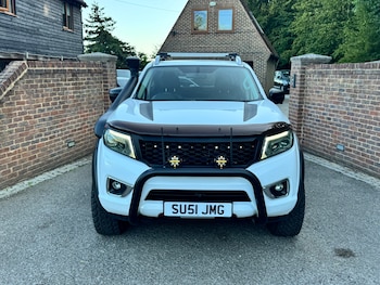 Used Nissan Navara 2018 for sale - 79262473: Photo