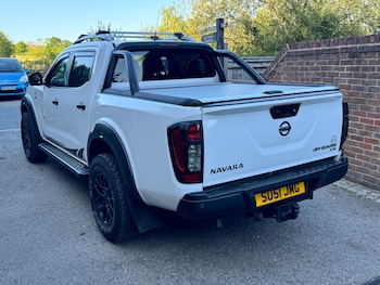 Used Nissan Navara 2018 for sale - 79262473: Photo