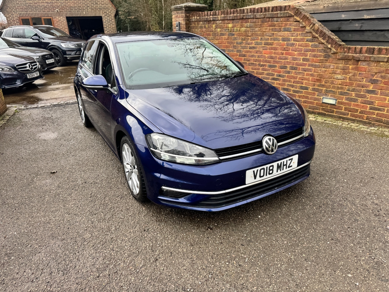 Used Volkswagen Golf 2018 for sale - 77435430: Photo 12