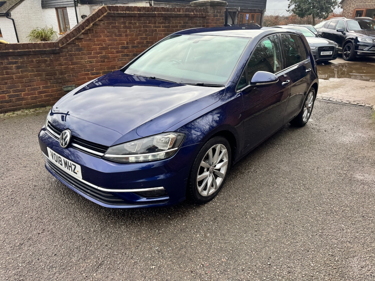 Used Volkswagen Golf 2018 for sale - 77435430: Photo 14