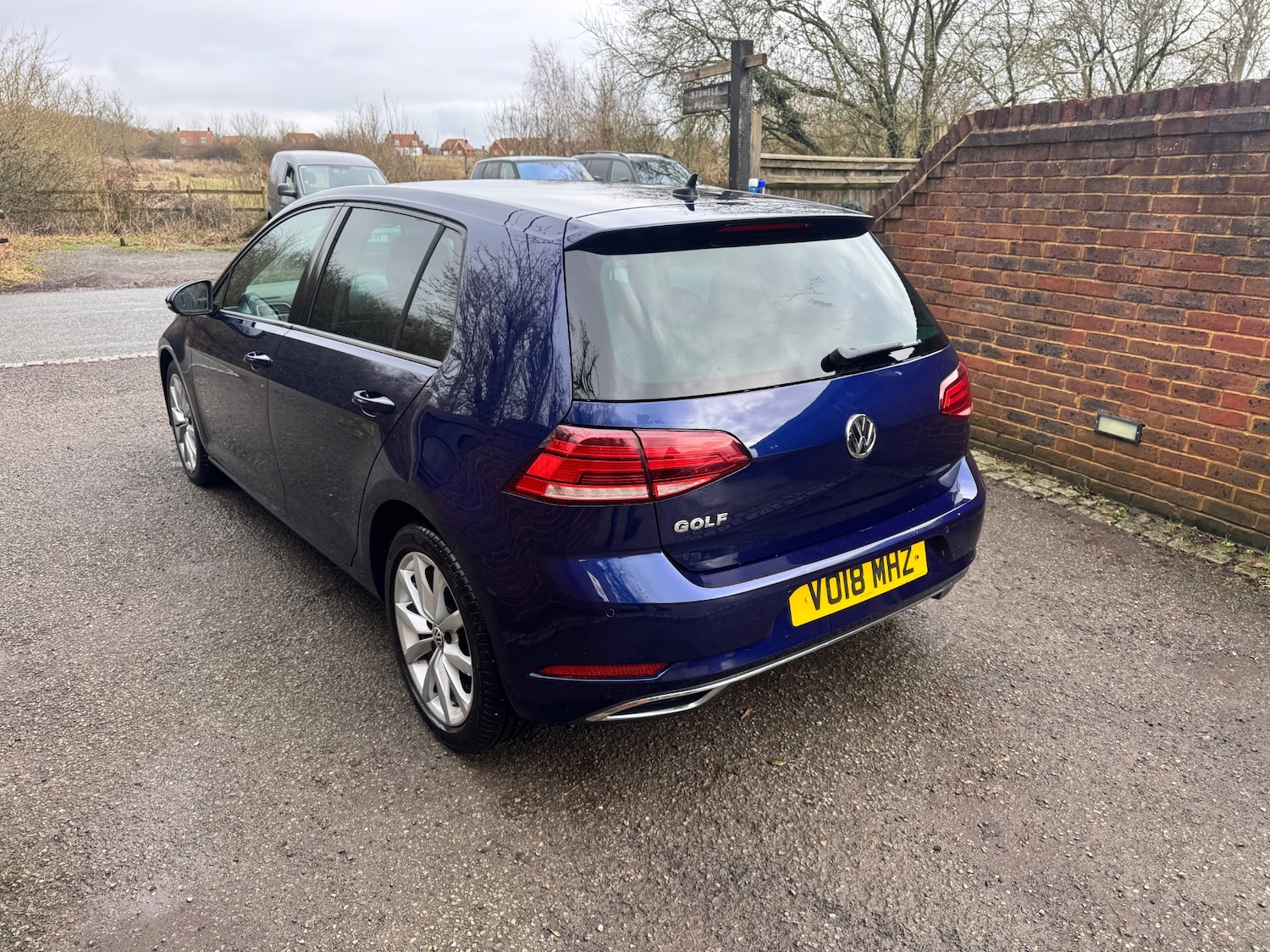 Used Volkswagen Golf 2018 for sale - 77435430: Photo 18