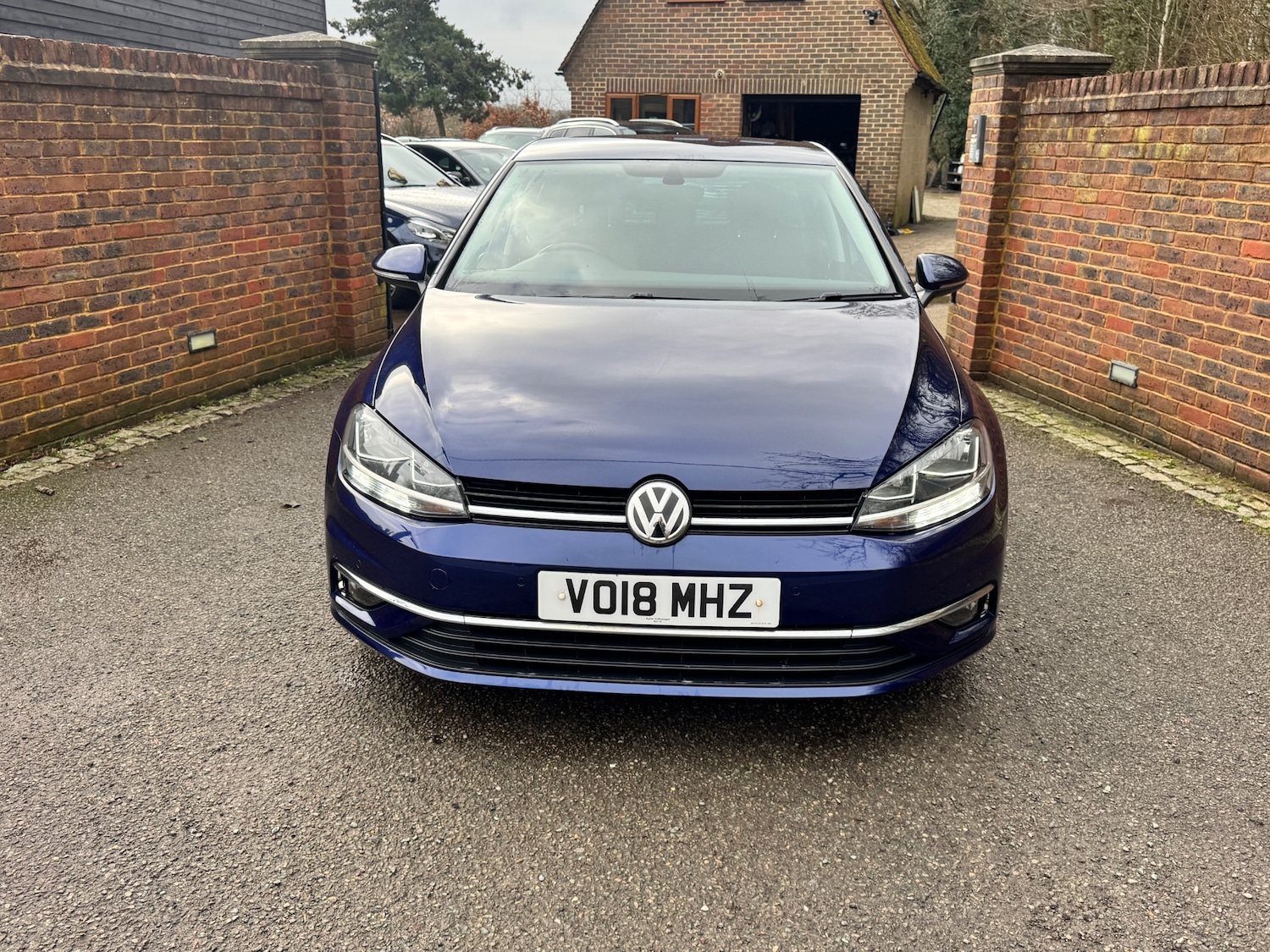 Used Volkswagen Golf 2018 for sale - 77435430: Photo 3