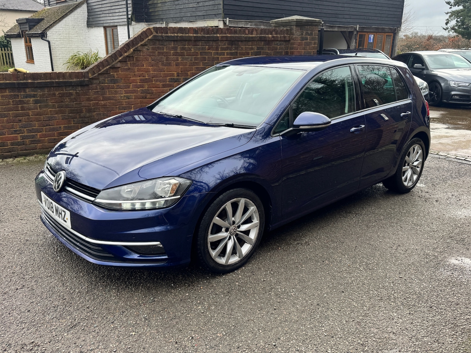 Used Volkswagen Golf 2018 for sale - 77435430: Photo 4