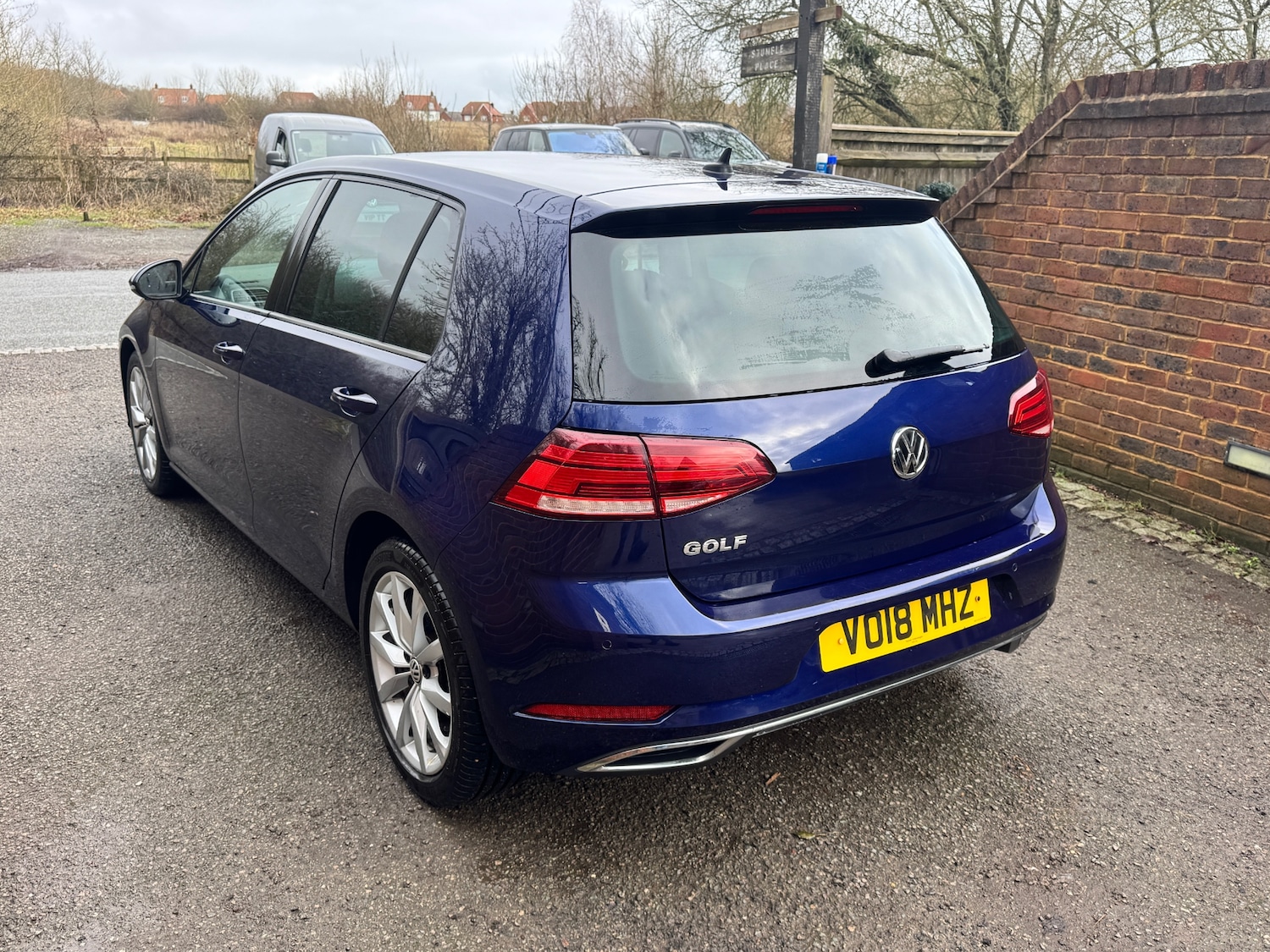 Used Volkswagen Golf 2018 for sale - 77435430: Photo 5