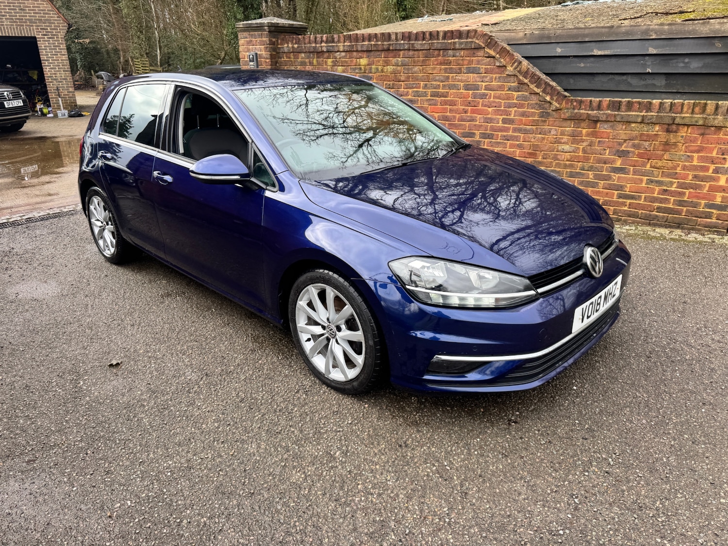 Used Volkswagen Golf 2018 for sale - 77435430: Photo 9