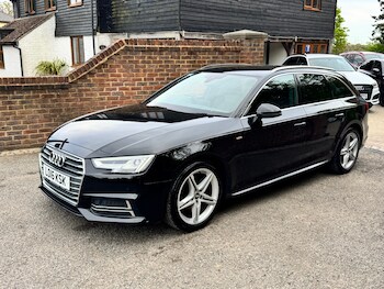 Used Audi A4 2016 for sale - 78255169: Photo