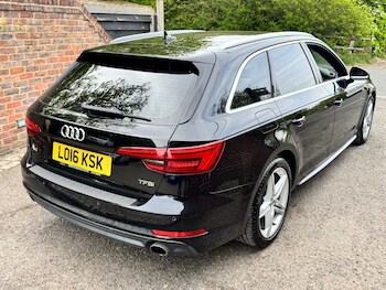 Used Audi A4 2016 for sale - 78255169: Photo