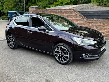 Used DS Automobiles DS 4 2017 for sale - 78646212: Photo