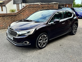 Used DS Automobiles DS 4 2017 for sale - 78646212: Photo