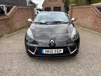 Used Renault Wind 2010 for sale - 74284477: Photo
