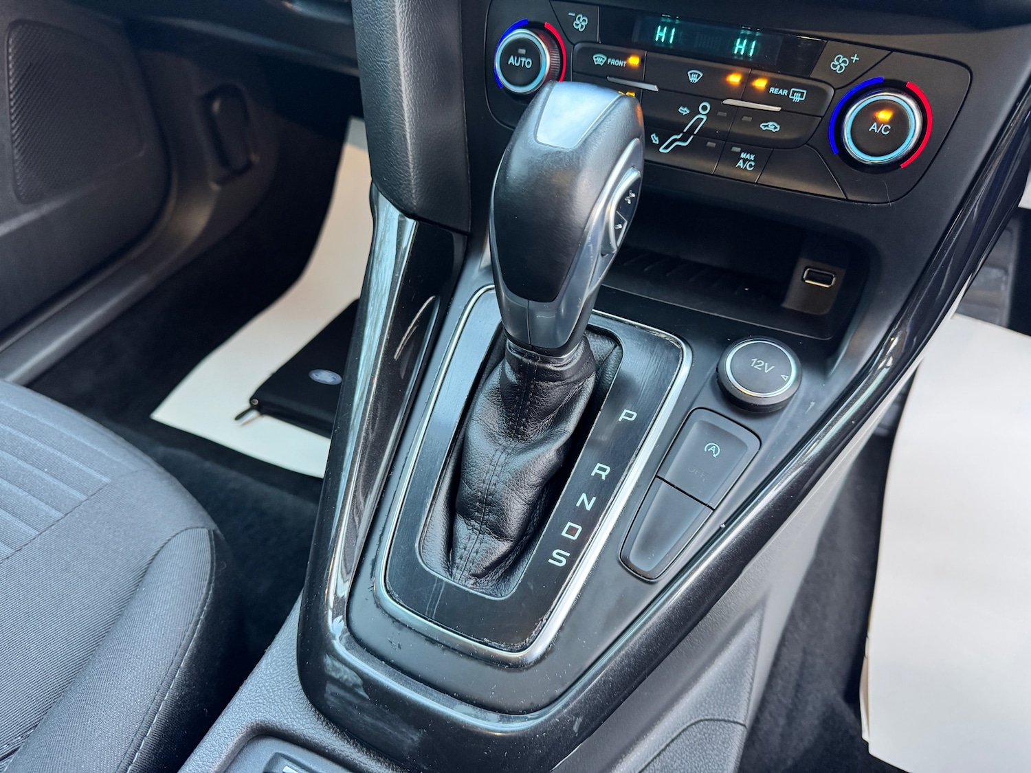 Used Ford Focus 2018 for sale - 76970092: Photo 18