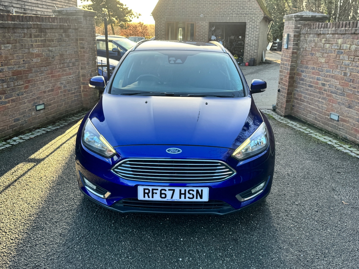 Used Ford Focus 2018 for sale - 76970092: Photo 2