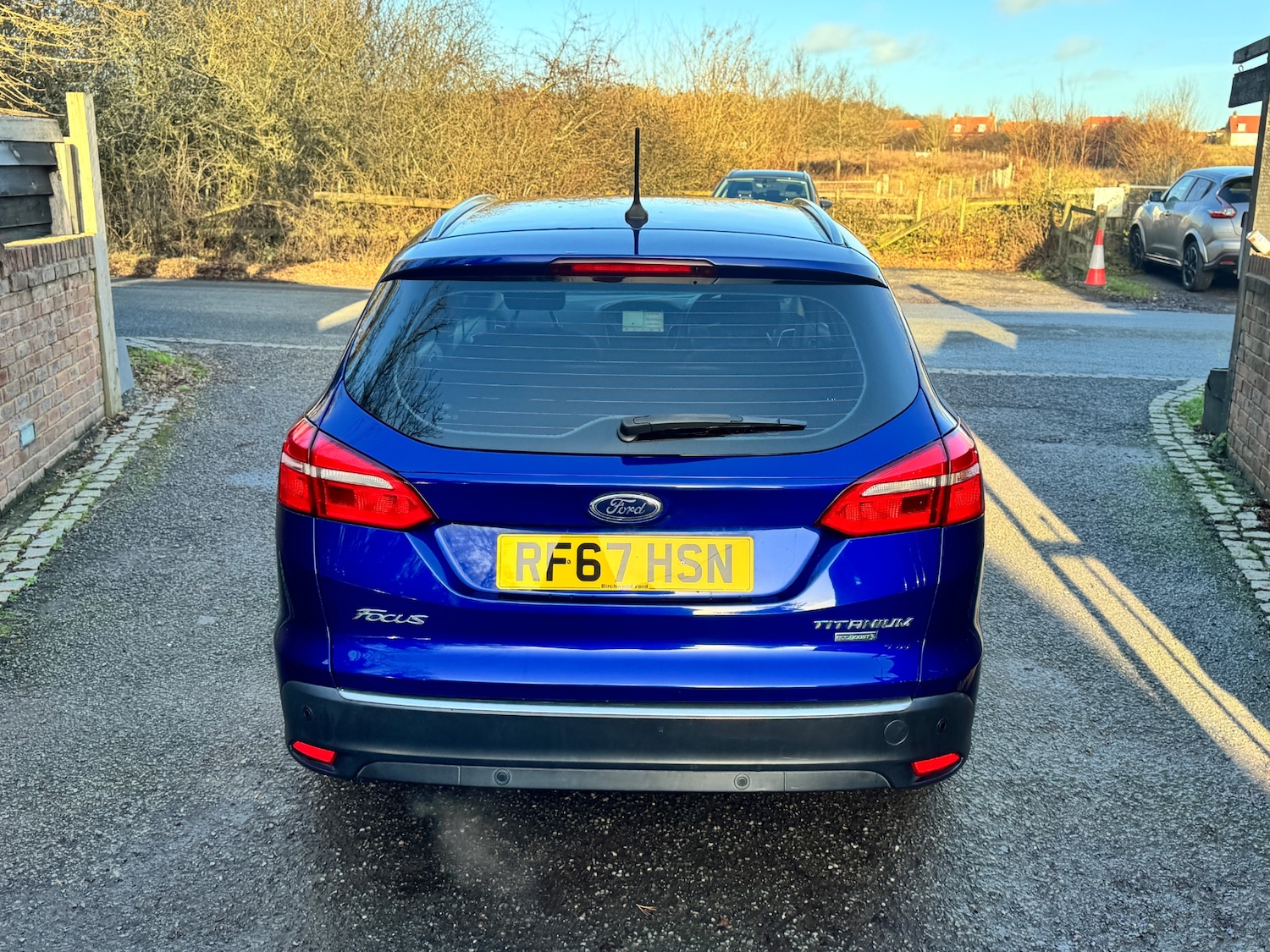 Used Ford Focus 2018 for sale - 76970092: Photo 3