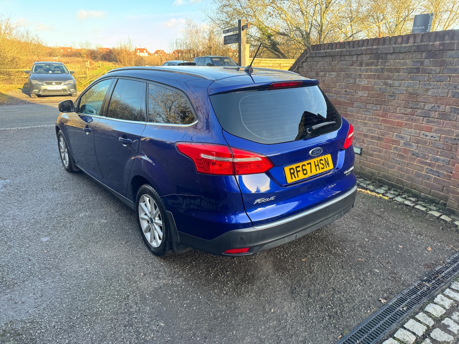 Used Ford Focus 2018 for sale - 76970092: Photo 34