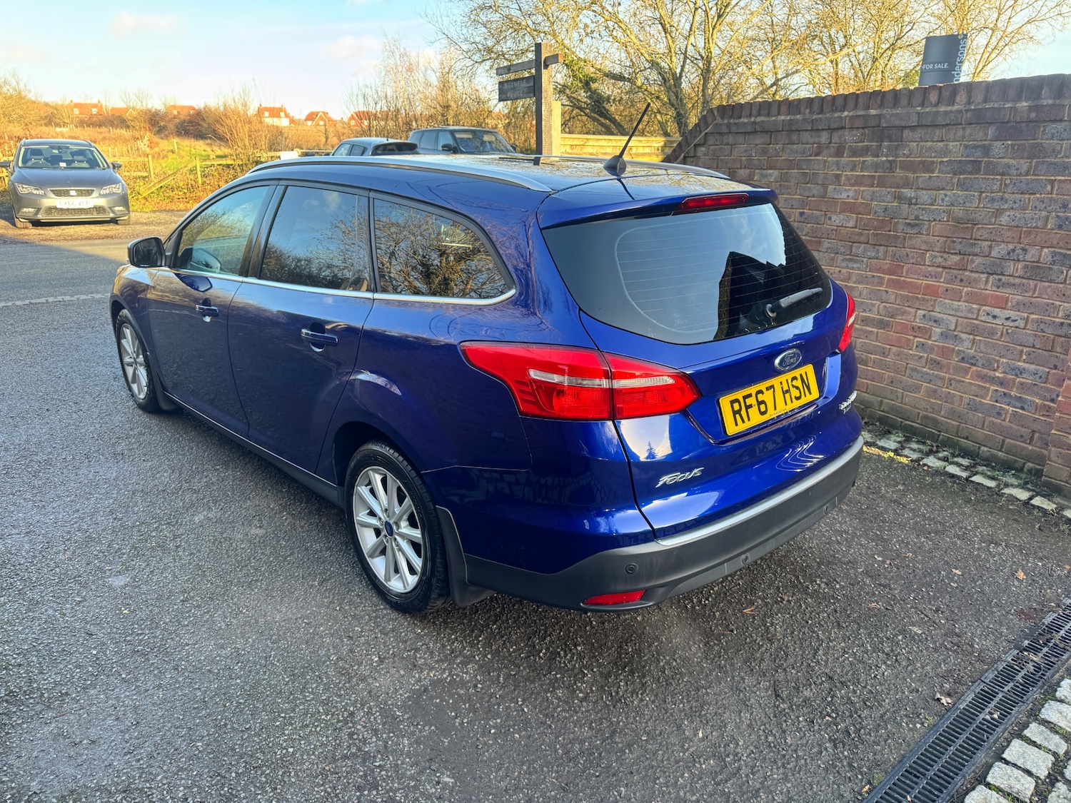 Used Ford Focus 2018 for sale - 76970092: Photo 35