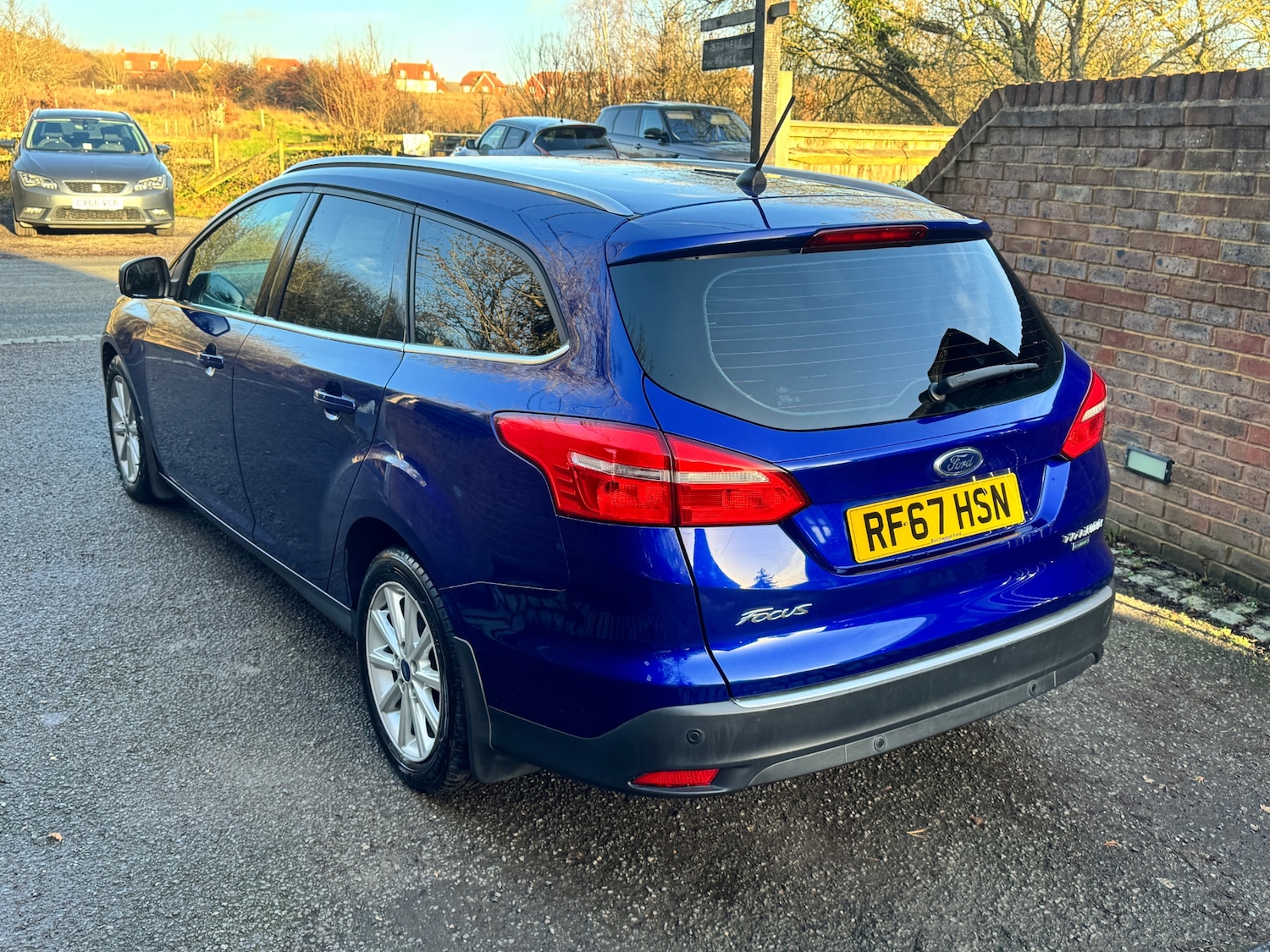 Used Ford Focus 2018 for sale - 76970092: Photo 4