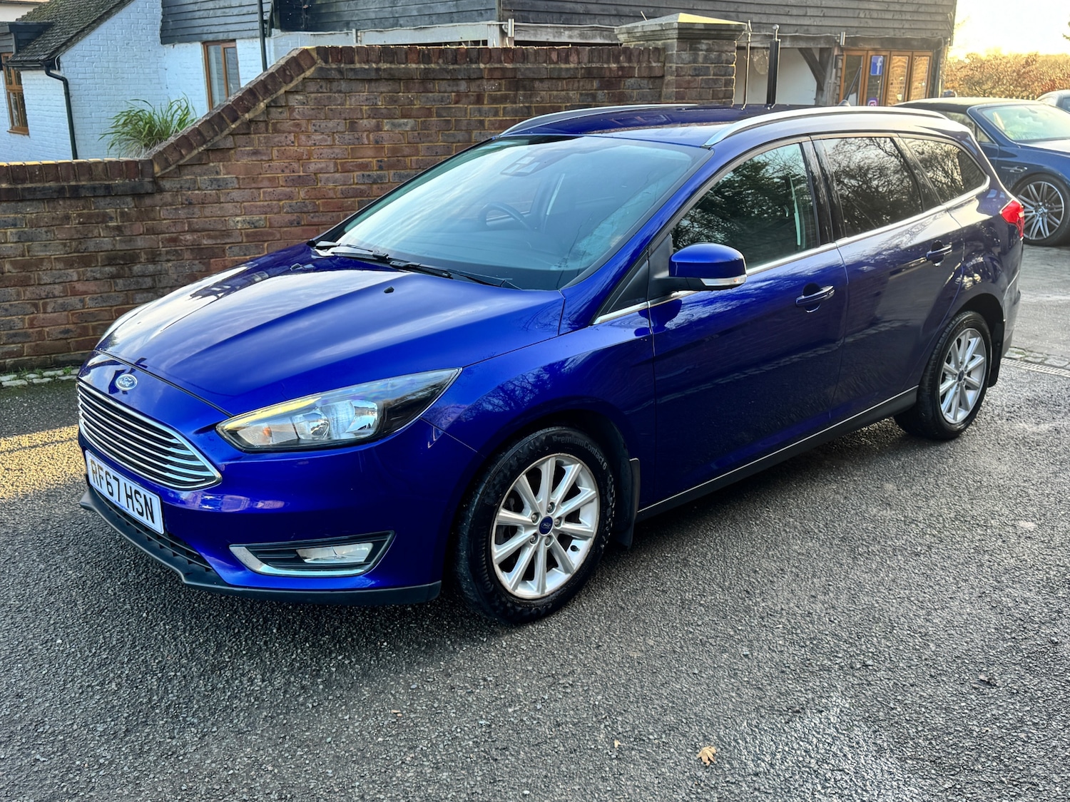 Used Ford Focus 2018 for sale - 76970092: Photo 5