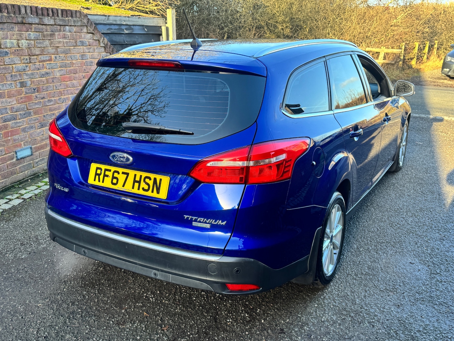 Used Ford Focus 2018 for sale - 76970092: Photo 6