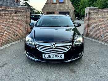 Used Vauxhall Insignia 2013 for sale - 78602116: Photo