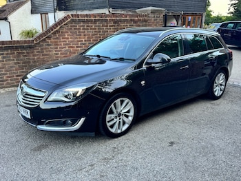 Used Vauxhall Insignia 2013 for sale - 78602116: Photo