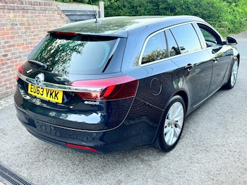 Used Vauxhall Insignia 2013 for sale - 78602116: Photo