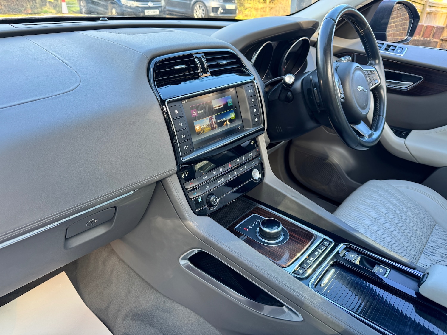 Used Jaguar F-Pace 2016 for sale - 78095635: Photo 13