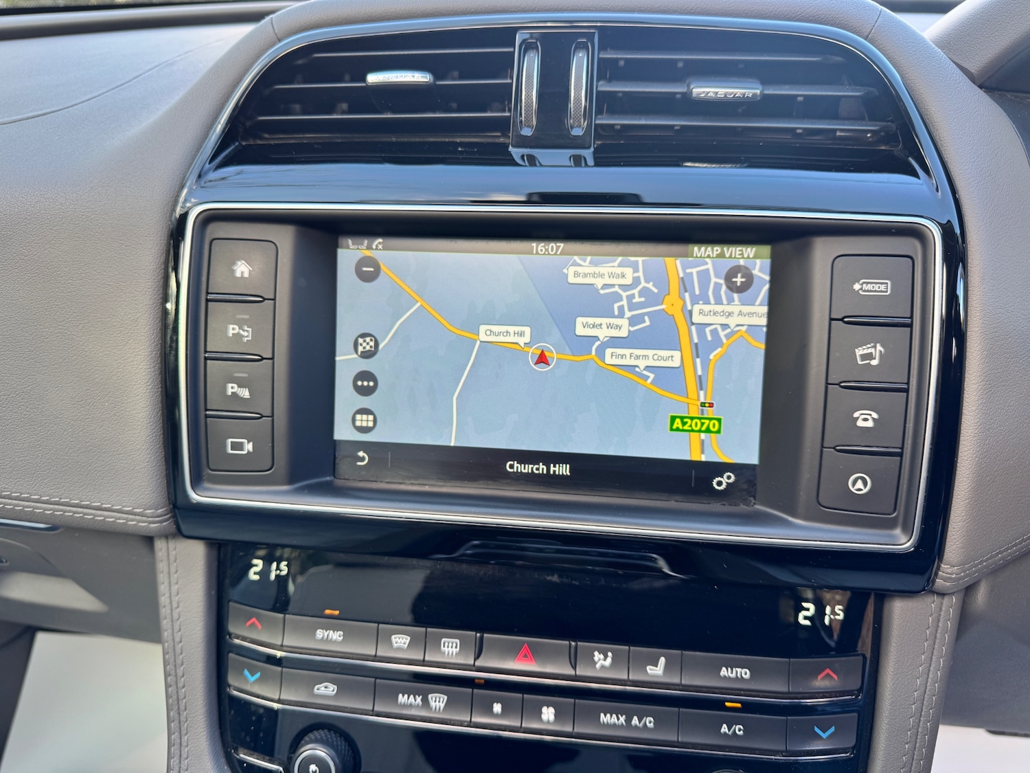 Used Jaguar F-Pace 2016 for sale - 78095635: Photo 19