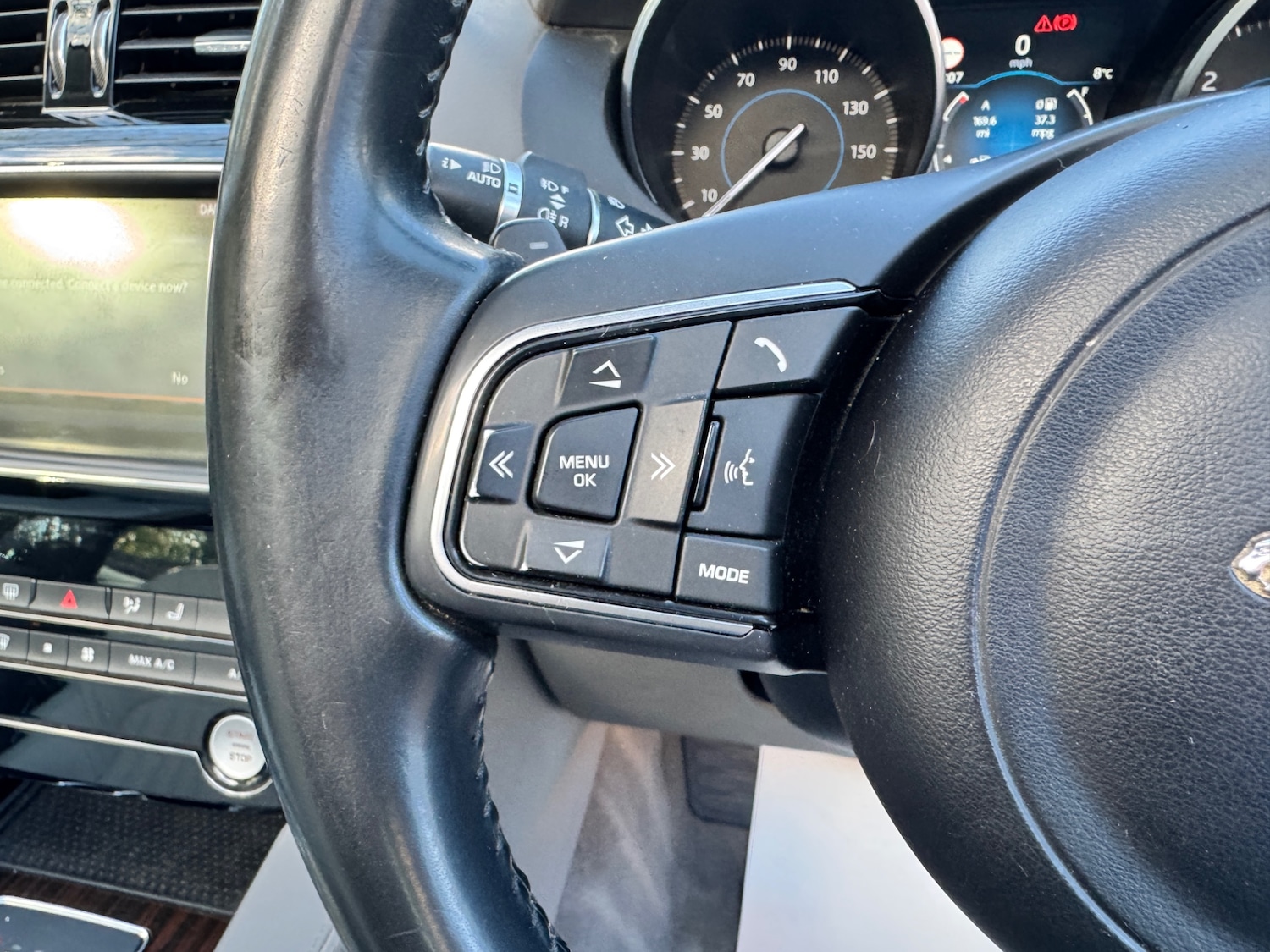 Used Jaguar F-Pace 2016 for sale - 78095635: Photo 22